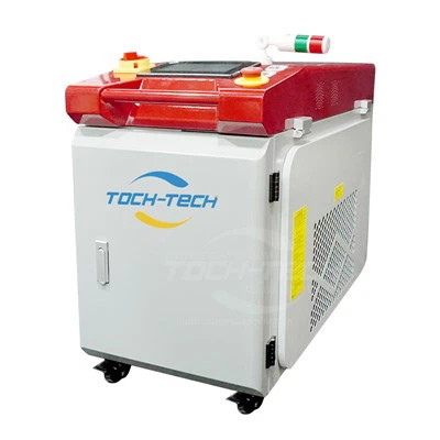 CW vláknový laserový odstraňovač rzi 1500W/2000W/3000W