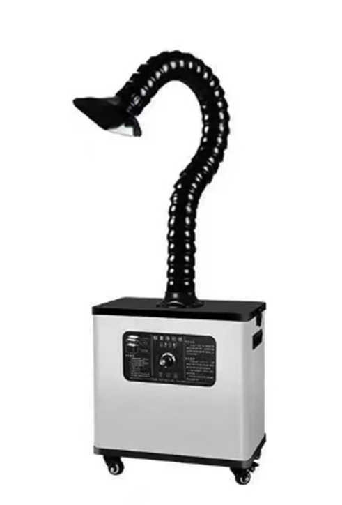 Odsávač výparů, odsávač kouře, filtr pro vláknové lasery