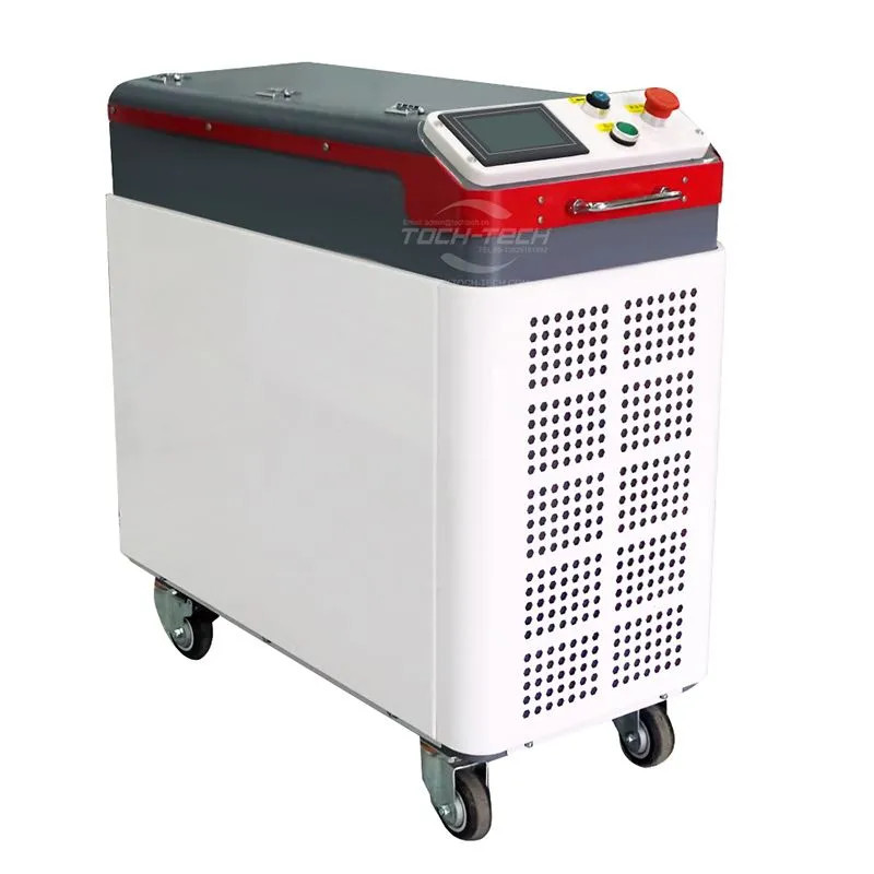 Pulzní 100W 200W 300W laserový čistič