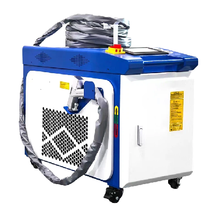 CW kontinuální laserový čistící laser 1500W/2000W/3000W/6000W